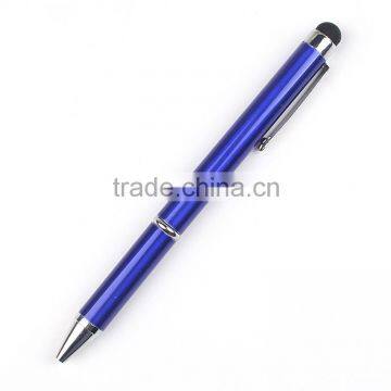 Guaranteed Quality Best Price Promotioanl Stylus Ball Pen With Free Sample Free Shipping photo-2