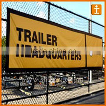 computer banner design,mesh banner material,plastic banner,polyester banner