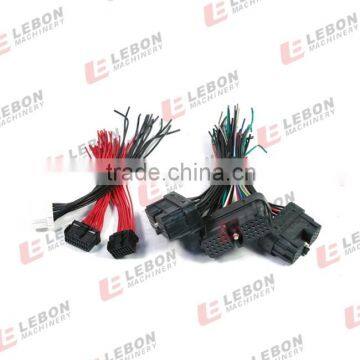 LB-B4007	PC200-7 PLUGS(FOR CONTROLLER+MONITOR )FOR EXCAVATOR MACHINE