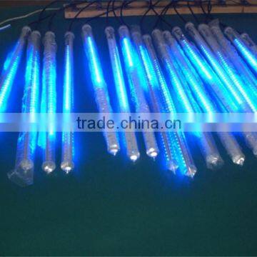 Full color 7w Meteor Shower Tube/welcome to inquiry