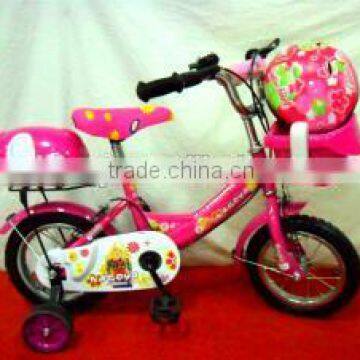 Pink girl kids/ children bicycle/bike hot sale/hot wheels kids bike