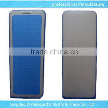 Green Colour Fashion Water Floating Yoga Mat photo-5