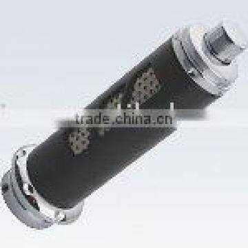 black genuine leather brake handles Taizhou