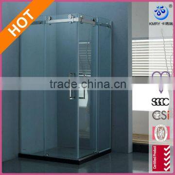 Square Sliding Open Style Shower Door(KT8112)