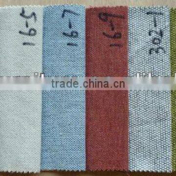 Good Quality Chenille fabric for Sofa /Chair 16&302