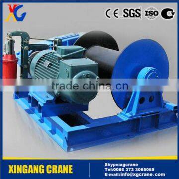 30T Electric Wire Rope Hoist Winch