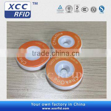Security Patrol RFID Tags For Guard Tour System