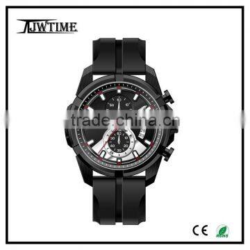 Clock Dials to Print Relogios Masculino 2015 Watches Men Dual Time and Date Watch,new Products Arm Time/man Watch photo-2