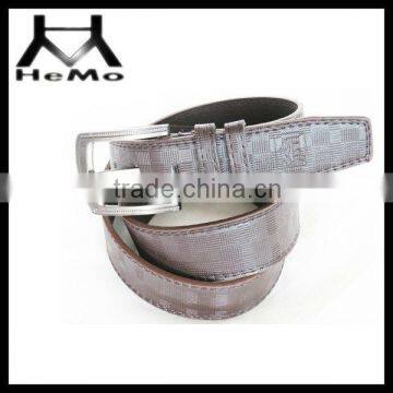 Men's Fashion Style PU/PVC Belt