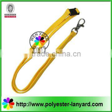 Blank lanyards