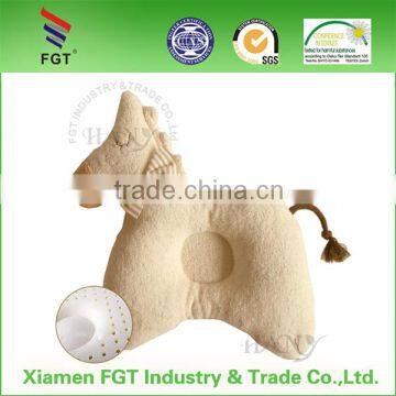 Promotion Comfortable Good Quality Personalized Travel Baby Pillow photo-2