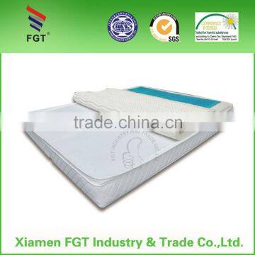 be popular for people latex foam sheet mattress