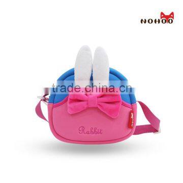 Lovely Kids Small Messenger Bag Long Strap Shoulder Sling Bag For Girls