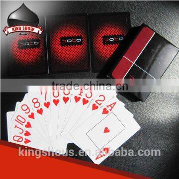 High End Custom Cards and Box for Advertising Promotional Gift Casino Wholesale photo-4
