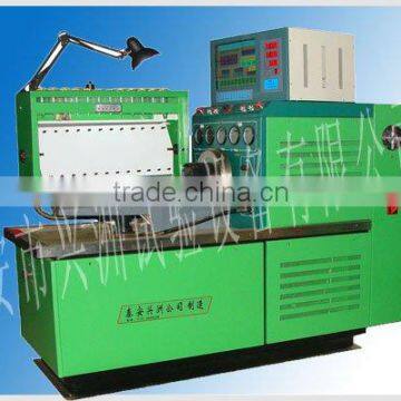 Diesel fuel injection pump test bench