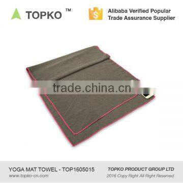 2016 Best Selling Sports Towel Anti-Slip Custom Printed Microfiber Chamois Printed Towel photo-2