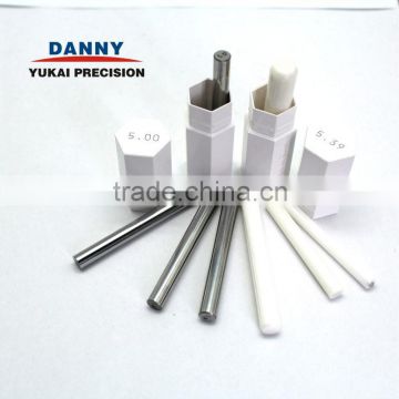 Precision standard Wholesale China Pin Gauge Carbide Pin Gauge