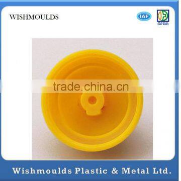 24mm Plastic Caps, Screw Plastic Cap,plastic Cap 24mm Custom Fancy Injection Plastic pp Nail Polish Cap photo-3