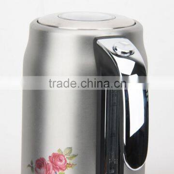 1.8L Innox Stainless Stell Electric Kettle photo-2