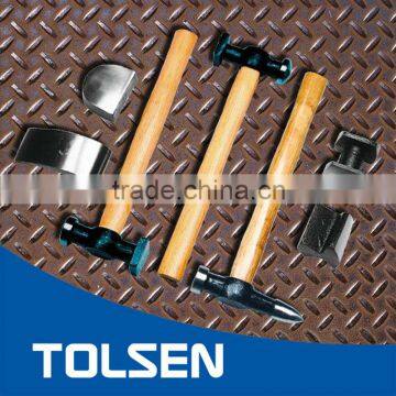 7PCS CAR BODY REPAIRING TOOL SET