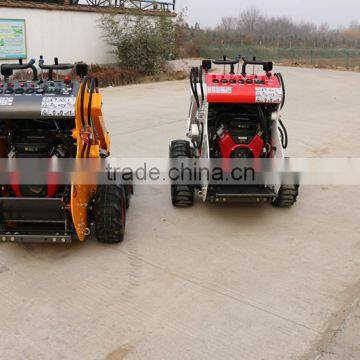 New Famous Brand Mini Skid Steer Loader Crawler Type TY323S