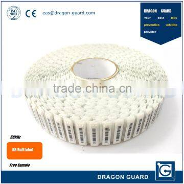 Dragon Guard Anti-Theft DR Sticker Security EAS AM Label photo-6