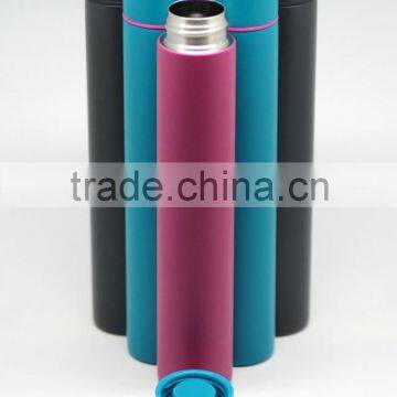 304 stainless steel thermos vacuum flask with FDA approved