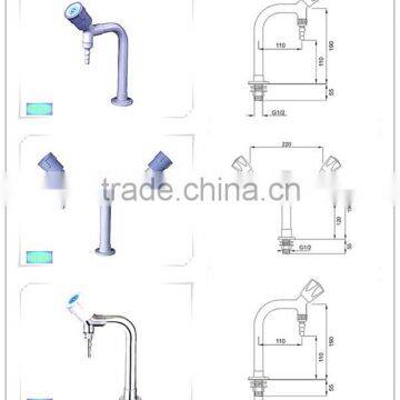 Laboratory Cold & Hot Water Faucet photo-2