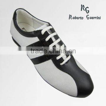 Leather Running Shoe for Men