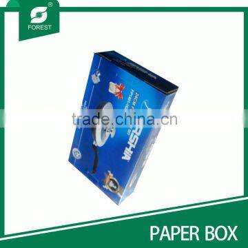 Full Color Printed Paper Box Corrugated Box for Pam photo-3