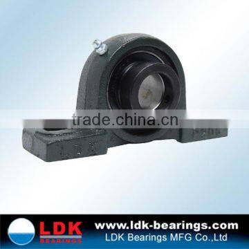 LDK heavy duty cast iron pillow block bearing ucp308