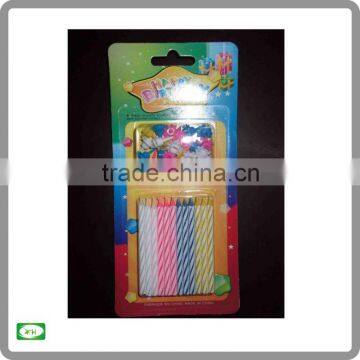 birthday candle/birthday candle wholesale/party birthday candles