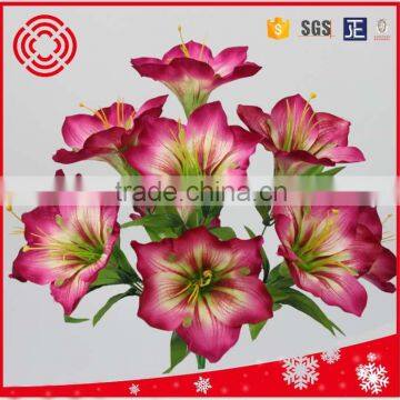 Lifelike Artificial Rose Flower , Christmas and Weeding Decoration photo-6
