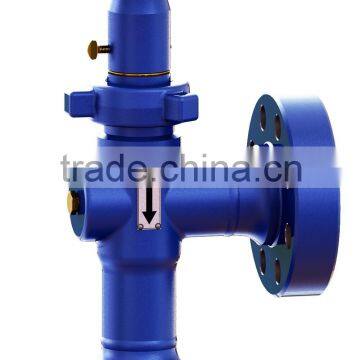 Hydraulic Adjustable or Positive Choke Valve