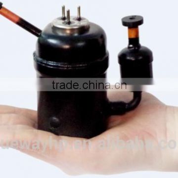 R134a 12/24/48V DC Compressor for Mobile Base Station