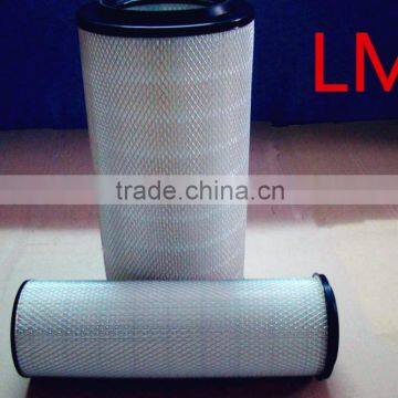 Car Diesel engine parts Replacement air filter 161 K2738