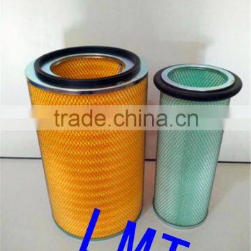 China Diesel engine parts serviceable air filter 192 K2845