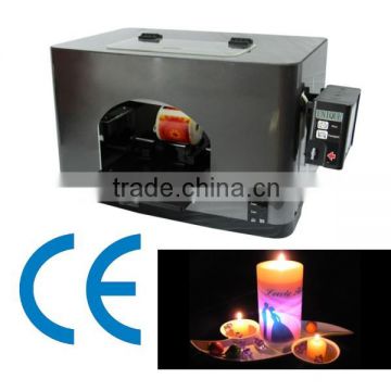 3d digital personalized candle printer