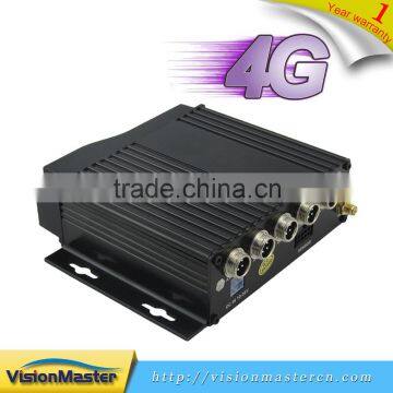 4ch 2 sd Slots Mobile DVR With Remote Monitoring photo-2