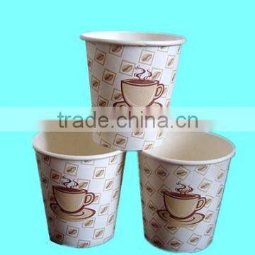 Kids party custom water paper cup disposable