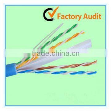 Rohs UTP/Cat5e/Cat6 Network cable utp cable price