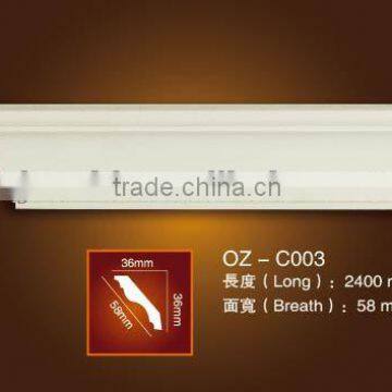 pu Ceiling Cornice Design