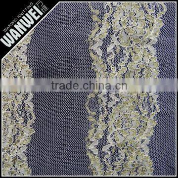 7 Discount 2015 African Lace Cord Lace Fabric French Lace Guipure Lace Fabric 5yards/pcs 3093 photo-4