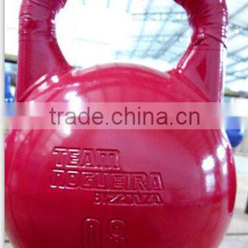 High Quality colorful Competion KettleBells