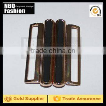 Jacket metal press buckle