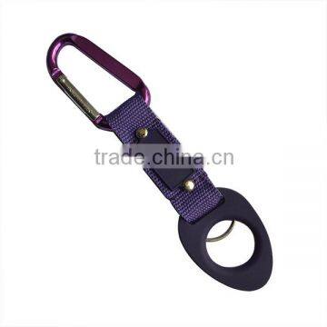 water bottle holder carabiner