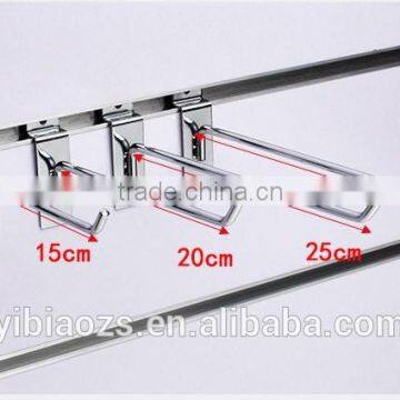 Factory Directory Slatwall Metal Shelf Brackets for Kitchen photo-4