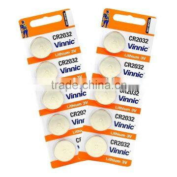 CR2032 Lithium Button Cell photo-2