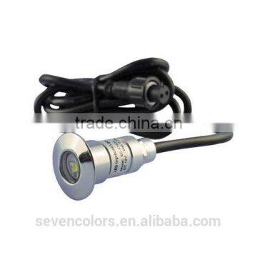 High Quality Outdoor IP67 Buried Led Patio Light 12V 0.3/0.6W (SC-F102A) photo-2