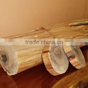 HIGHEST GRADE SANDALWOOD LOGS